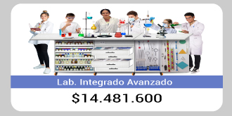 Laboratorios para colegios