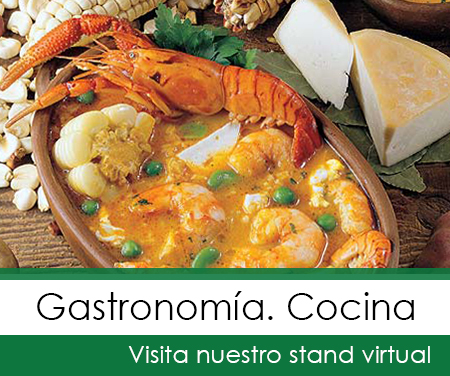 Gastronomía. Cocina y Culinaria