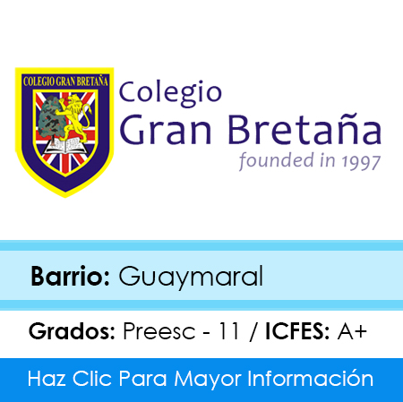 Colegio Gran Bretaña