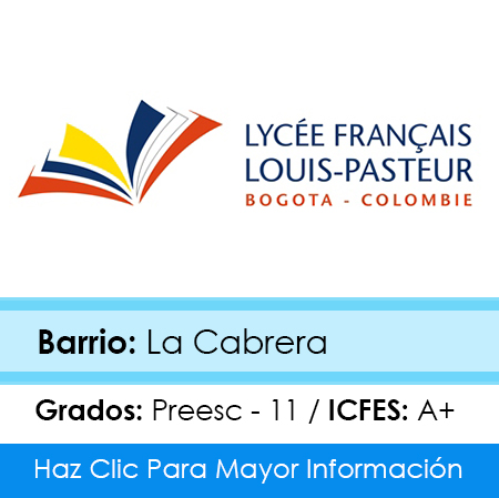 Liceo Francés Louis Pasteur