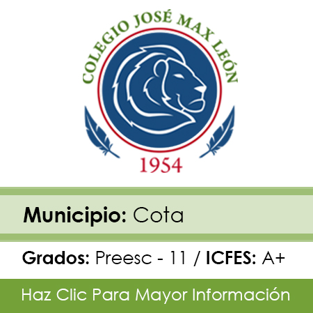 Colegio Jose Max Leon