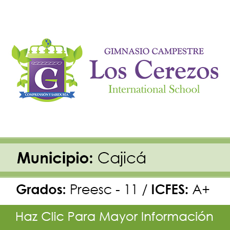 Gimnasio Campestre Los Cerezos