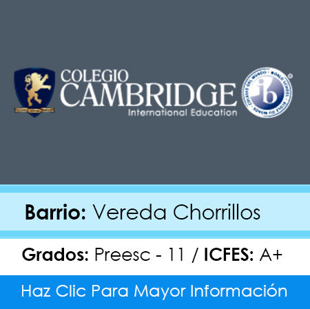 Liceo Cambridge