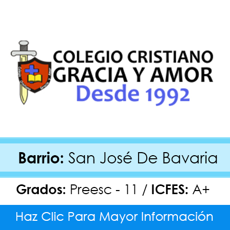 Colegio Cristiano Gracia Y Amor