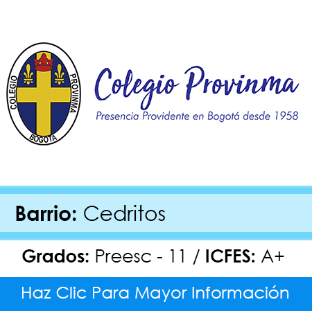 Colegio Provinma