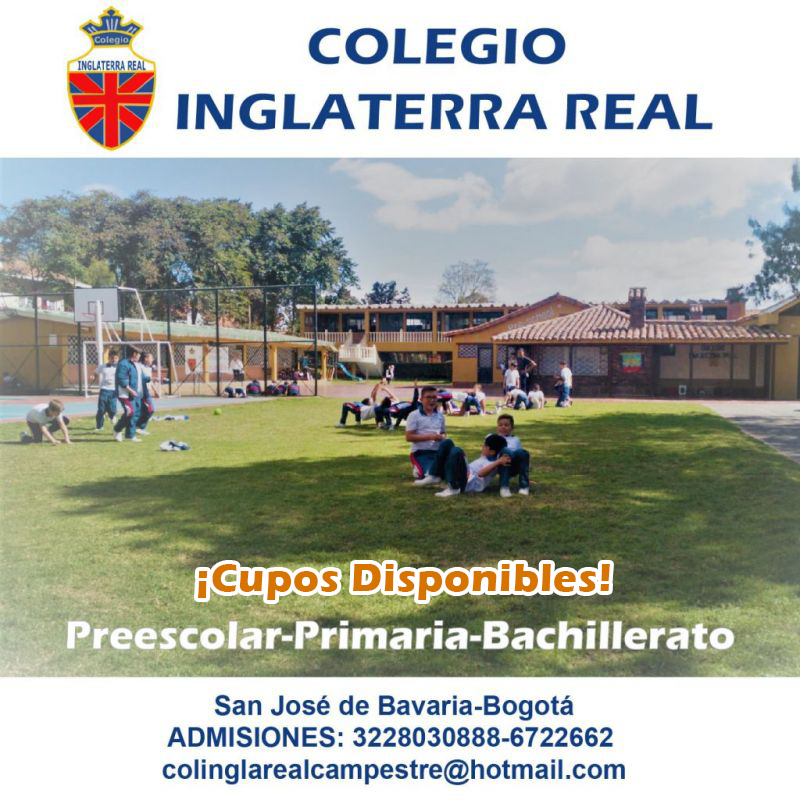 Colegio Inglaterra Real 